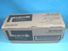 GENUINE KYOCERA BLACK TONER KIT - TK-362 - 1T02J20US0 - NEW IN BOX - FREE SHIP