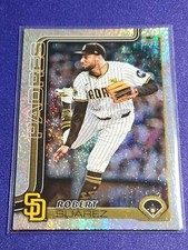 2025 Topps - Sandglitter #633 Robert Suarez
