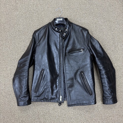 Brand New NWOT Schott NYC 641 HORSEHIDE Size 40 (Retail $1,300)