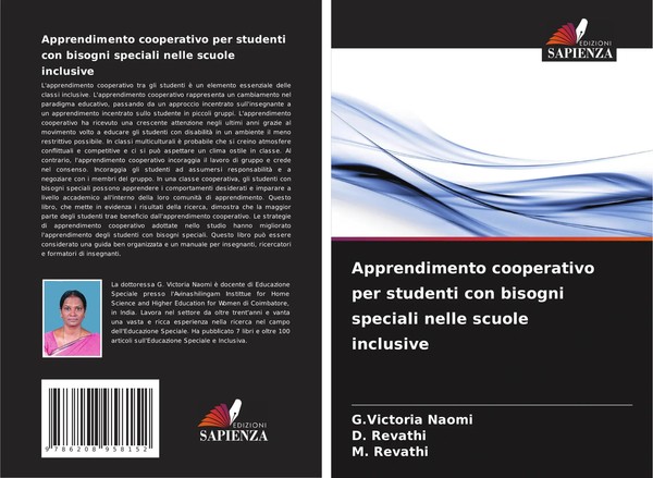 Apprendimento Cooperativo Per Studenti Con Bisogni Speciali Nelle Scuole...-image