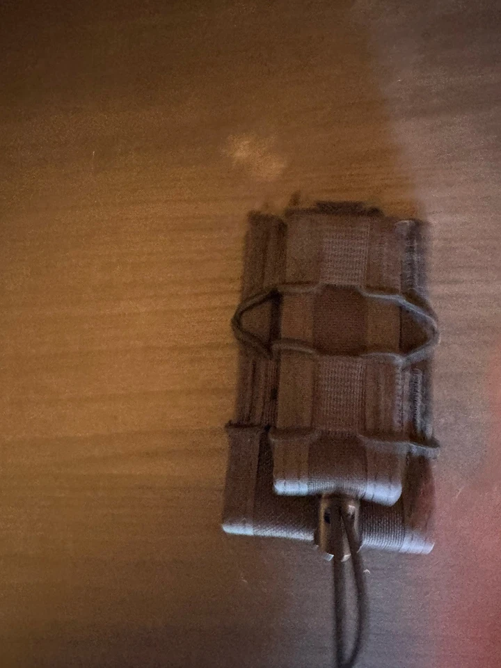 HSGI High Speed Gear 11DD00- Double Decker TACO Pouch MOLLE - Image 2 of 2