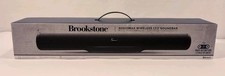 Brookstone Soundbar - Audiomax Wireless 17.7" Soundbar