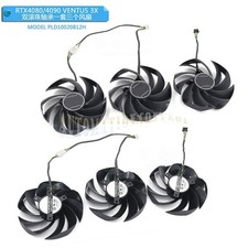 For MSI RTX4060 Ti 4070 Ti 4080 4090 VENTUS 3X Graphics Card Cooling Fan