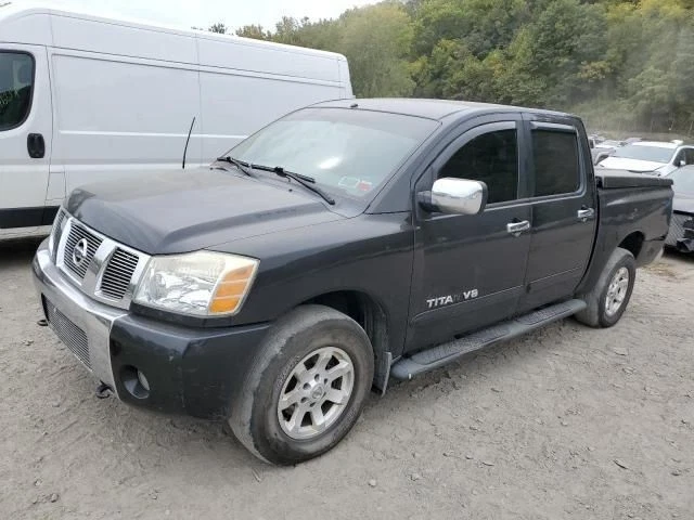 2005 Nissan Titan AC Heater Climate Temp Control OEM Used Thru 03/05 Production Foto 4 de 4