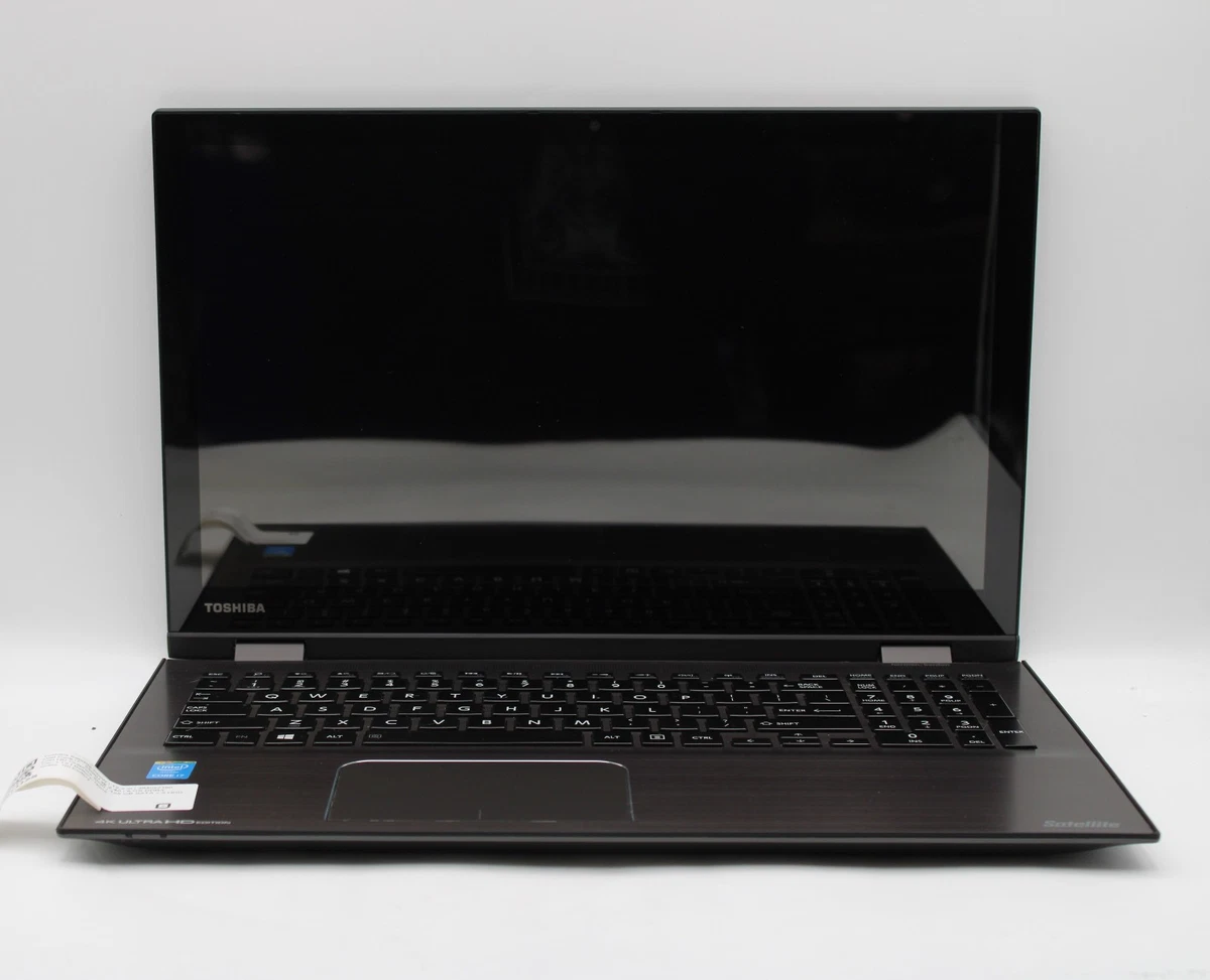 Toshiba Intel Core i7 5th Gen PC Laptops & Netbooks for sale - eBay