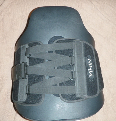 Breg Ninja  Back  Brace Belt Size Large