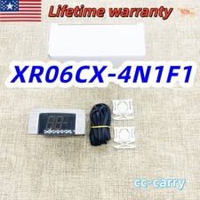 XR06CX-4N1F1 Temperature Controller 120V with 2 NTC Sensors Fits For Dixell