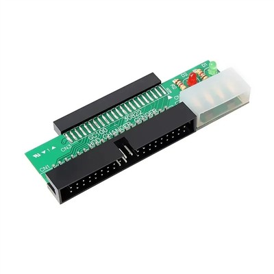 2.5 to 3.5 IDE HDD Converter Adapter Laptop Hard Drive Mini 44 Pins