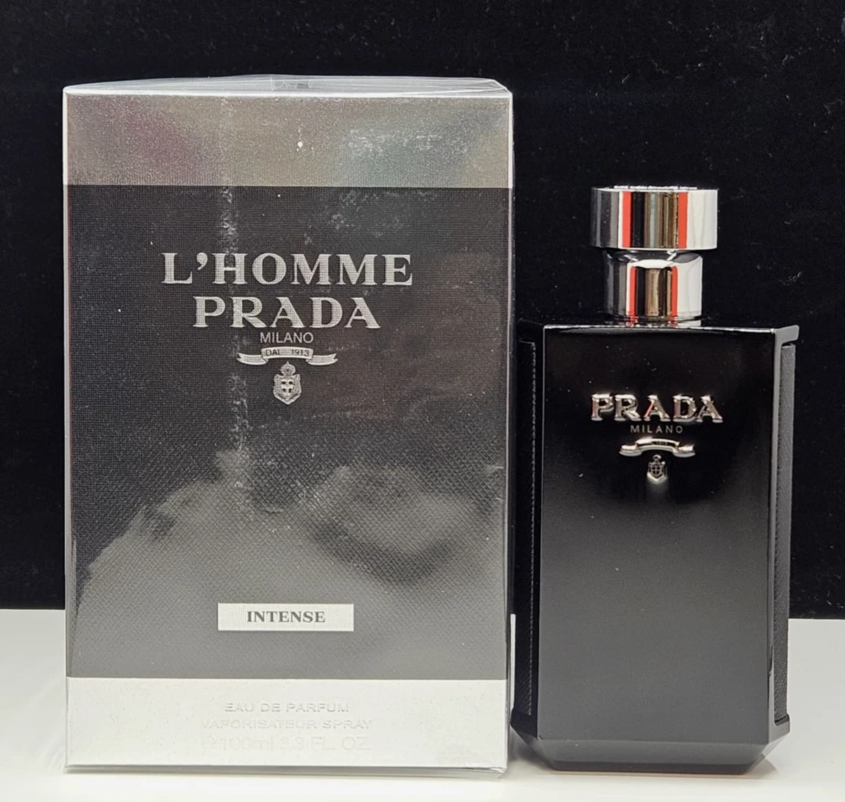 Las mejores ofertas en PRADA L 'homme Intense eau de parfum para