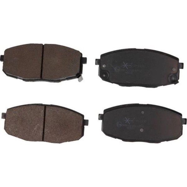 Maxgear 19-1132 Bremsbelagsatz FüR Kia Hyundai Ceed Carens Cerato Seltos I30 Ed-image