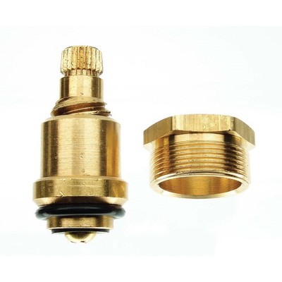 PPG 15972NL for PlumbMaster 652Wbn No-Lead Right Hand Hot And Cold Stem With B