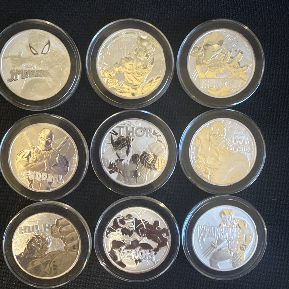 New Zealand Mint Silver Bullion Coins for sale | eBay