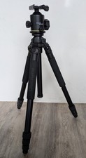 Induro AT-214 Alloy 8M Tripod w/ Induro BHD2 Ballhead