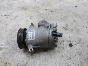VW PASSAT B7 Klimakompressor A/C AIR CONDITIONING COMPRESSOR 1140562