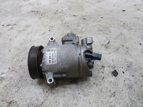 VW PASSAT B7 Klimakompressor A/C AIR CONDITIONING COMPRESSOR 1140562
