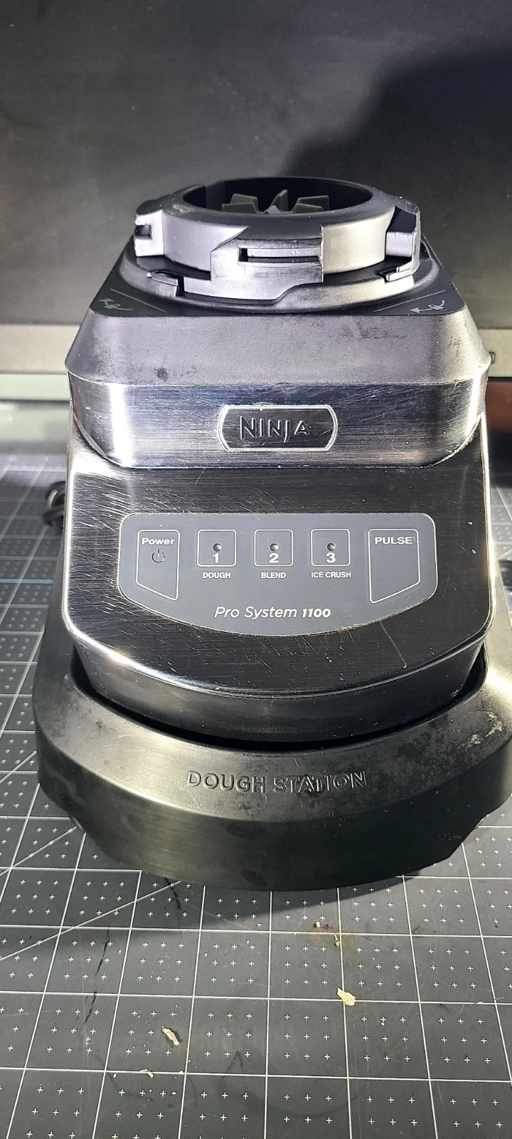 NINJA Pro System 1100 Blender Base NJ602 Station & Motor ,Dought Station..