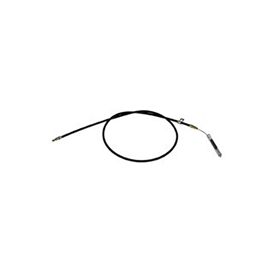 Cable de freno de estacionamiento trasero Dorman para Chevrolet Silverado 1500 2001 2002 2003 Foto 2 de 4