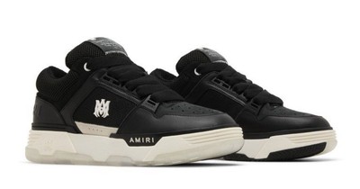 AMIRI MA-1 Low-Top Sneakers Black, White Size 11. Authentic. AMIRI MA-1 Low-Top Sneakers Black, White Size 11. Authentic  main image 4