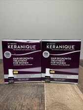 Keranique Hair Regrowth Treatment 2 Minoxidil 6 Month Supply Expired9/24  1/24
