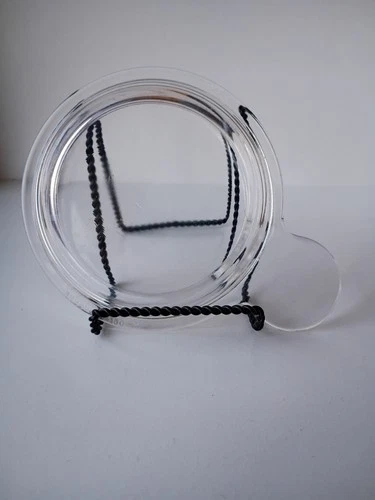 Pyrex P-150-C Clear Glass Grab It Bowl Cover Replacement Lid