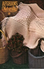 Afghans (Naturally) | Coats & Clark 238