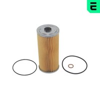 ÖLfilter Optimal OP-FOF40090 Filtereinsatz FüR Mercedes Klasse W140 W124 C140 SL