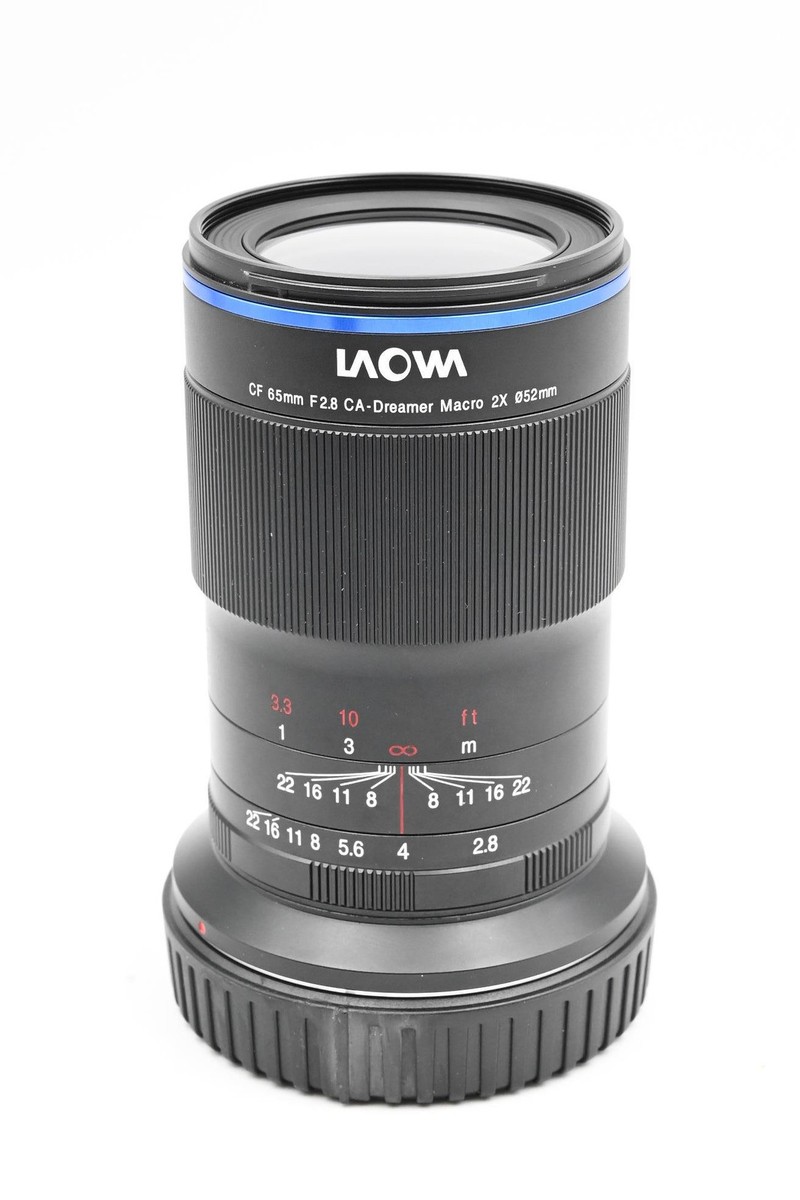 レンズ(単焦点) Laowa CF 65mm F2.8 CA-Dreamer Macro 2X Laowa CF 65mm f2.8 CA-Dreamer Macro 2x Canon RF Mount #060