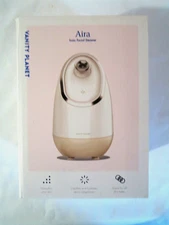Vanity Planet Aira Ionic Facial Steamer  Detox Clarify Hydrate Skin, New OpenBox