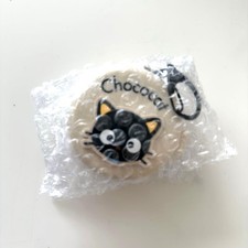 Cepillo Espejo Compacto Sanrio Chococat Espejo Secreto En Caja Original