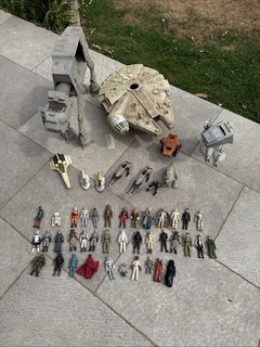 Vintage Star Wars