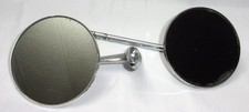 Vintage 1950s-60s Rat Rodhot Rodcustom Car-truck Side Mirror Motorcycle Mirr Vintage 1950s-60s Rat Rodhot Rodcustom Car-truck Side Mirror Motorcycle Mirr