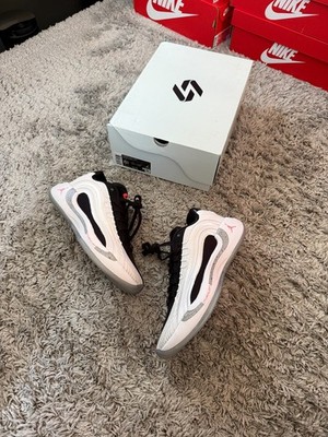 Jordan Luka 4 White Cement Herren Sneaker EU 39 HJ5225-101
