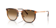 Ray-Ban RB4451 Transparent Orange/Brown Gradient 50 mm Sunglasses RB4451 680451
