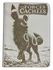 Classeur Pokémon pour master set Ex Forces Cachées