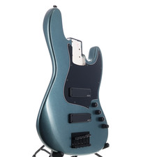 Squier Precision PJ Bass Body Serie Contemporanea Gunmetal Metallizzato