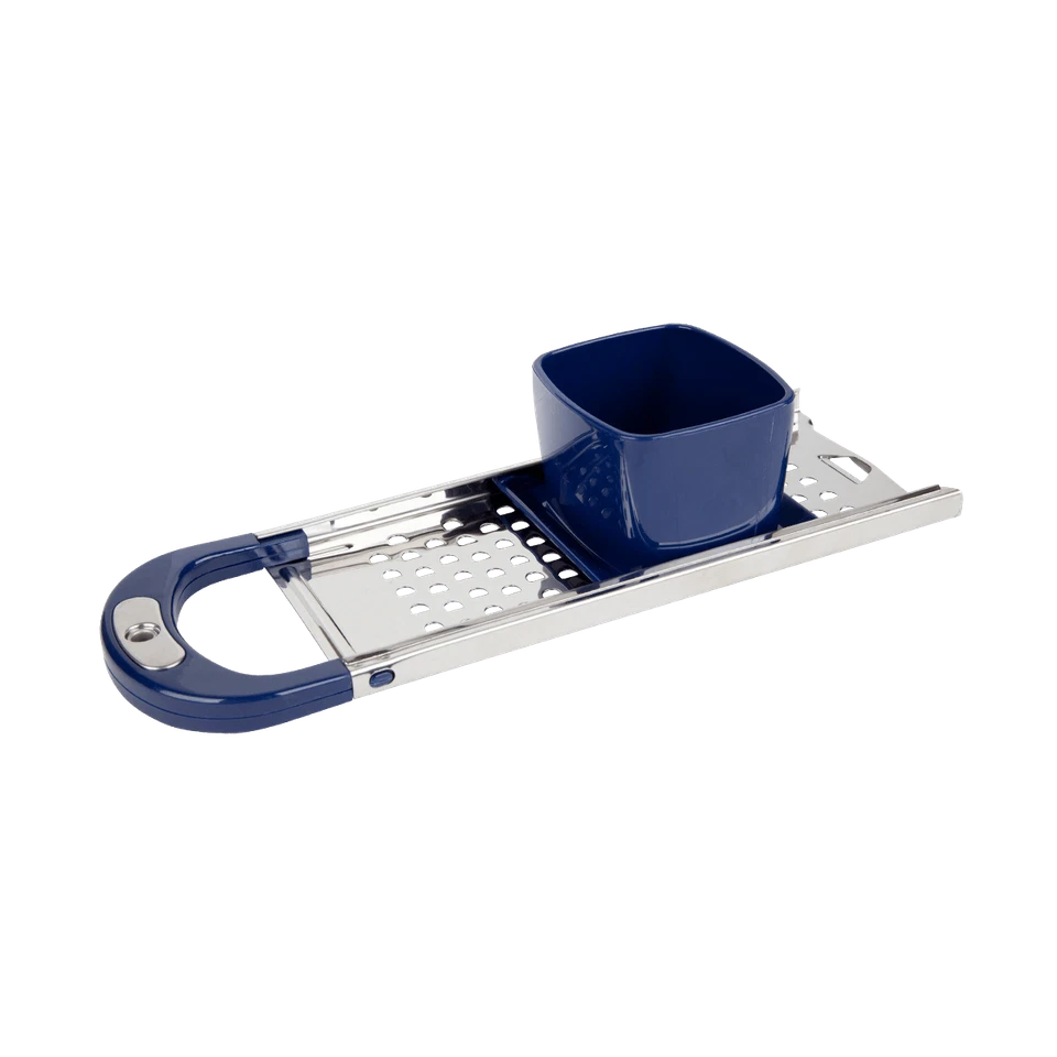 Spätzlehobel Spätzlereibe Edelstahl Eurohome® Spätzlebrett Trichter Hobel