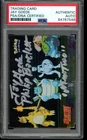 PSA AUTO AUTHENTIC "Jay Goede" - Mewtwo Strikes Back - Round one equals defeat