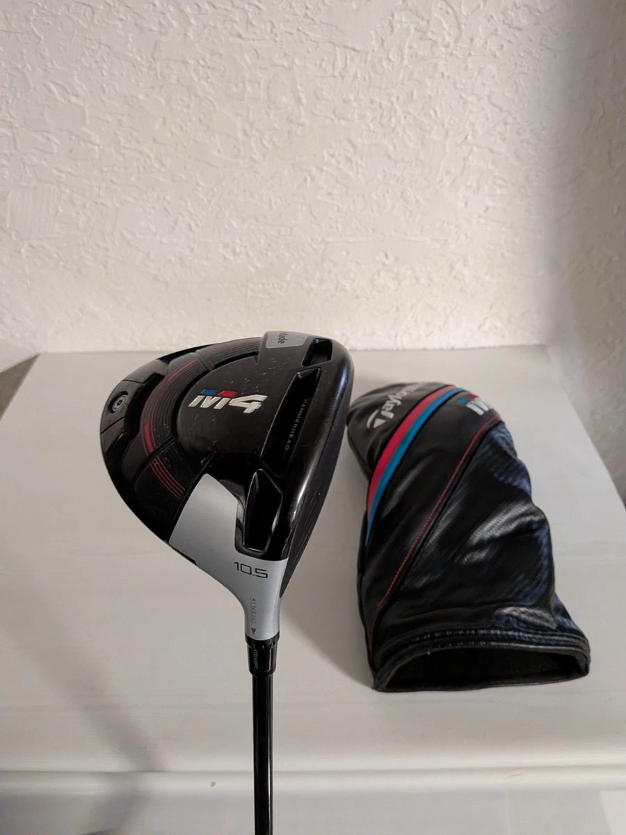 TaylorMade M4 Driver Golf Clubs for sale - eBay