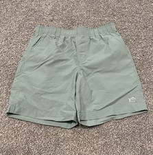 Southern Tide Boy's Shoreline Active Short Size Medium 8/10