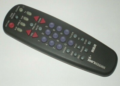OEM GENUINE - RCA CRK68A2 Systemlink4+ Universal Remote Control  TSTED - DD-4178