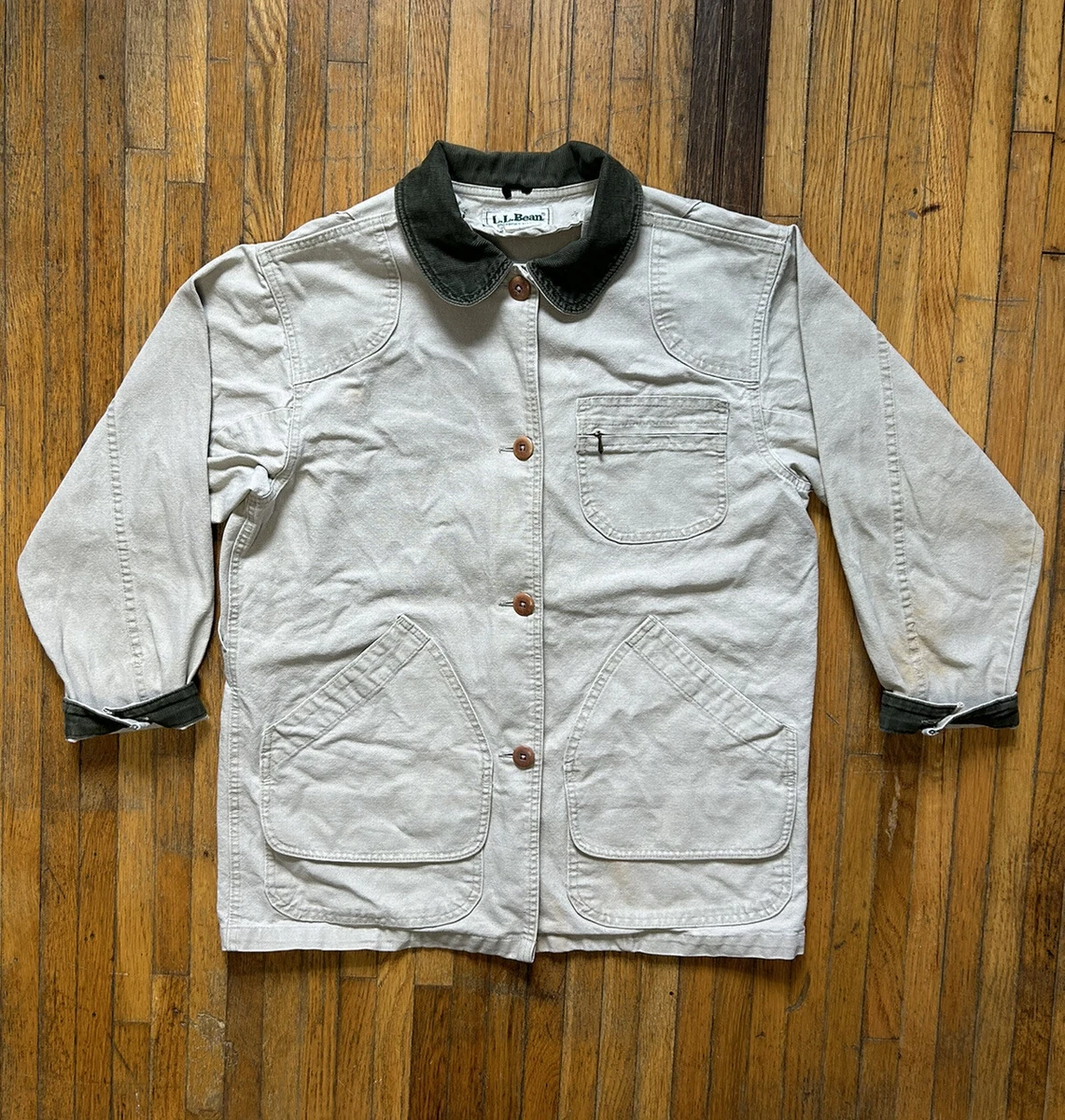 Ll bean womens shop corduroy jacket