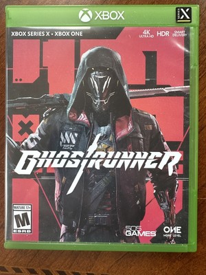 Ghostrunner - Microsoft Xbox Series X|S