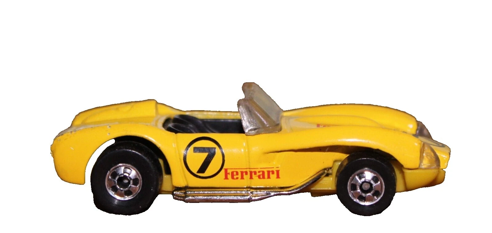 Hot Wheels Redlines Ferrari Contemporary Manufacture Diecast Cars, Trucks & Vans