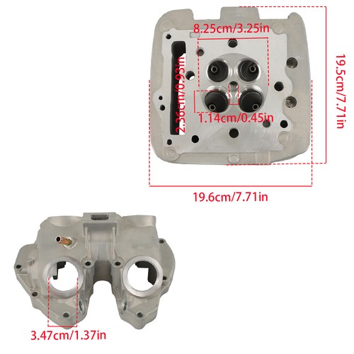 For Honda Trx400ex TRX400 Cylinder Head Camshaft 14000-HN1-000 99-08 - Picture 2 of 10