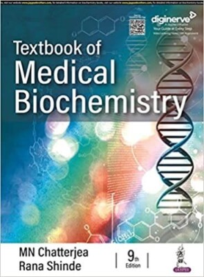 Textbook of Medical Biochemistry, 9/e | eBay