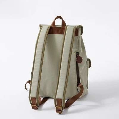 SuperGroupies Omori バジル リュック Omori Basil model backpack