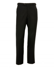 Giacca Da Sera Grigia In Herringbone In Lana Per Matrimonio Royal Ascot Uomo - Foto 4