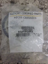 WhirlPool Drum Support Wheel P/N:WP 12001541 Free Shipping