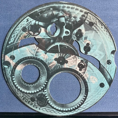 SOFT MACHINE 1968 S/T DEBUT LP~PROBE US 1st PRESS~UNZENSORED DIE-CUT COVER~PSYCH - Bild 4 von 5