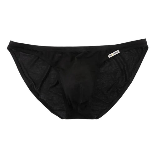 BRAVE PERSON Mens Underwear Underpants Modal Brief Sexy Low-rise Panties Briefs - Picture 17 of 17